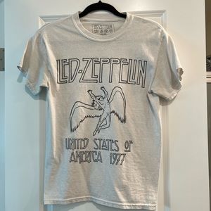 Led Zeppelin Band Tee